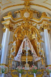Klosterkirche Seitenaltar