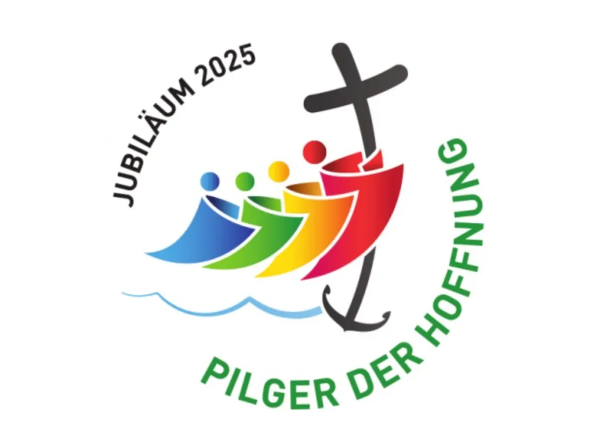 Logo Pilger der Hoffnung