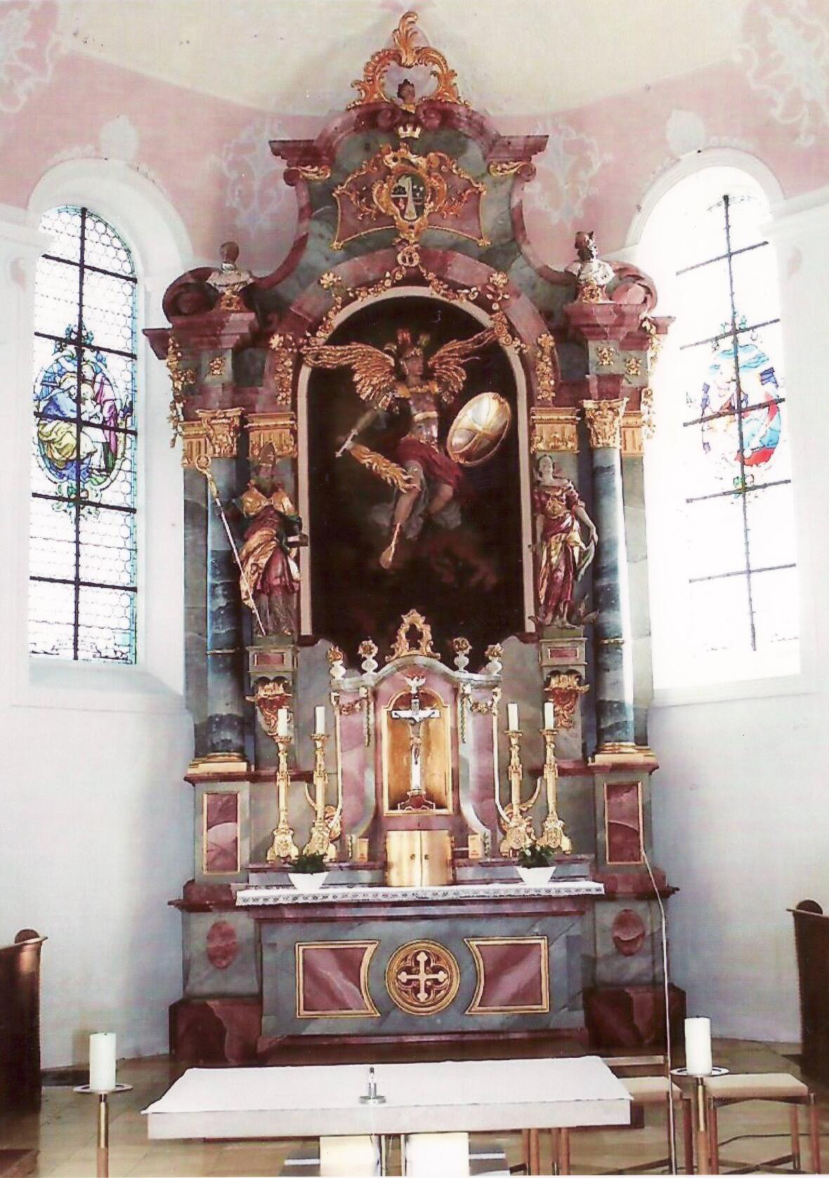 Altar Unterelchingen