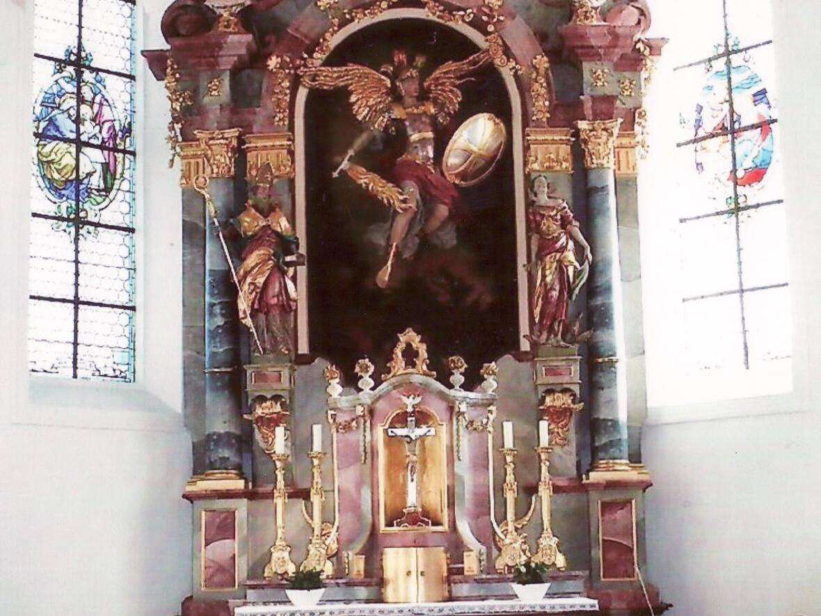 Altar Unterelchingen