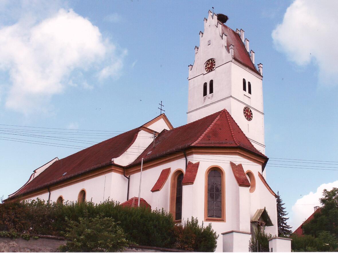 Kirche St. Michael Unterelchingen