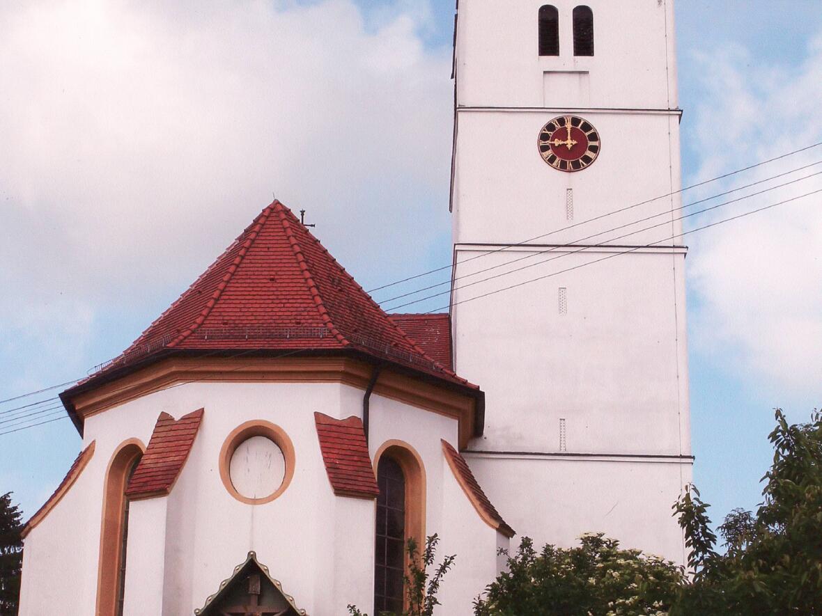 Kirche Unterelchingen