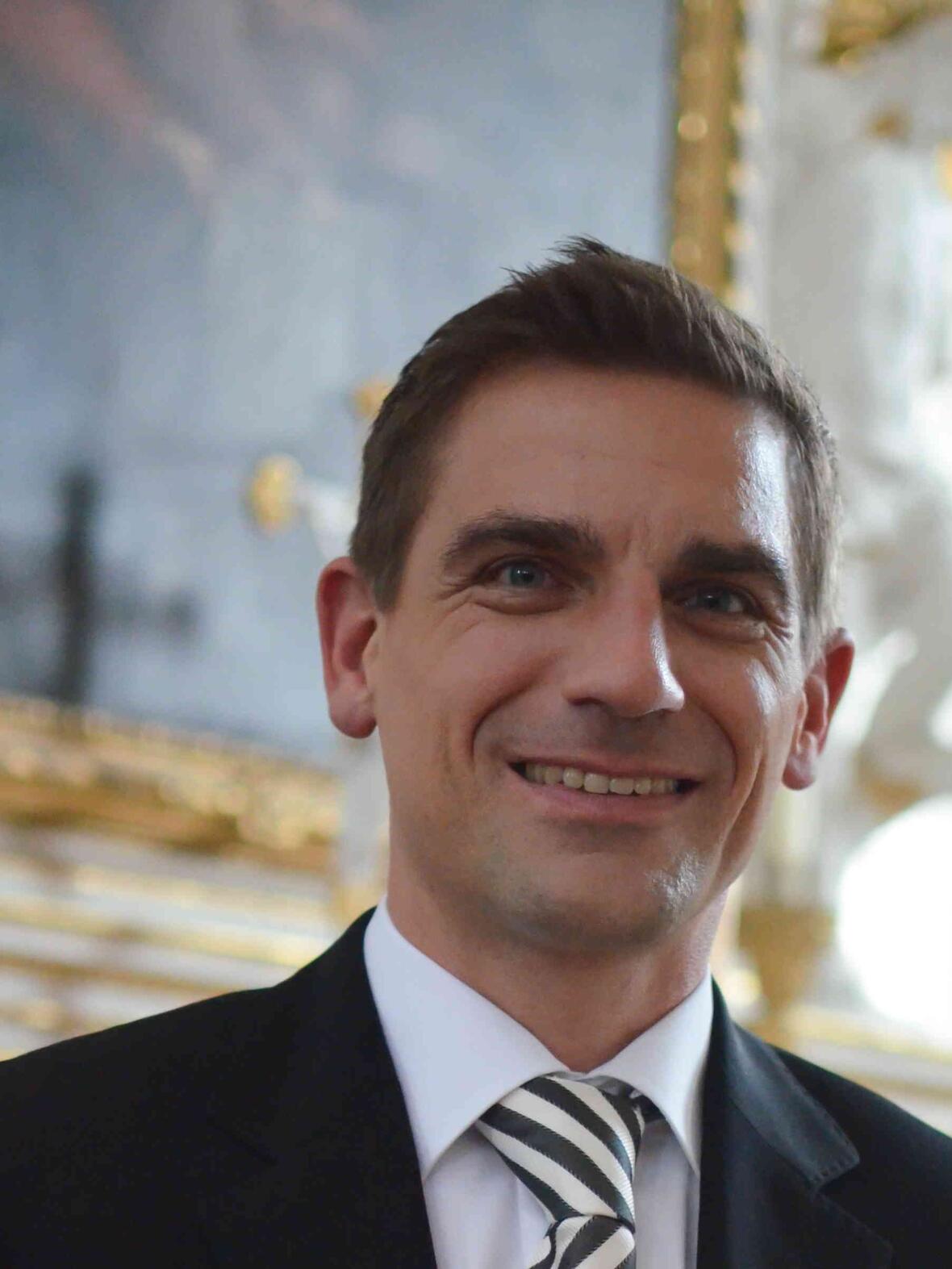 Matthias Kreß Gesicht