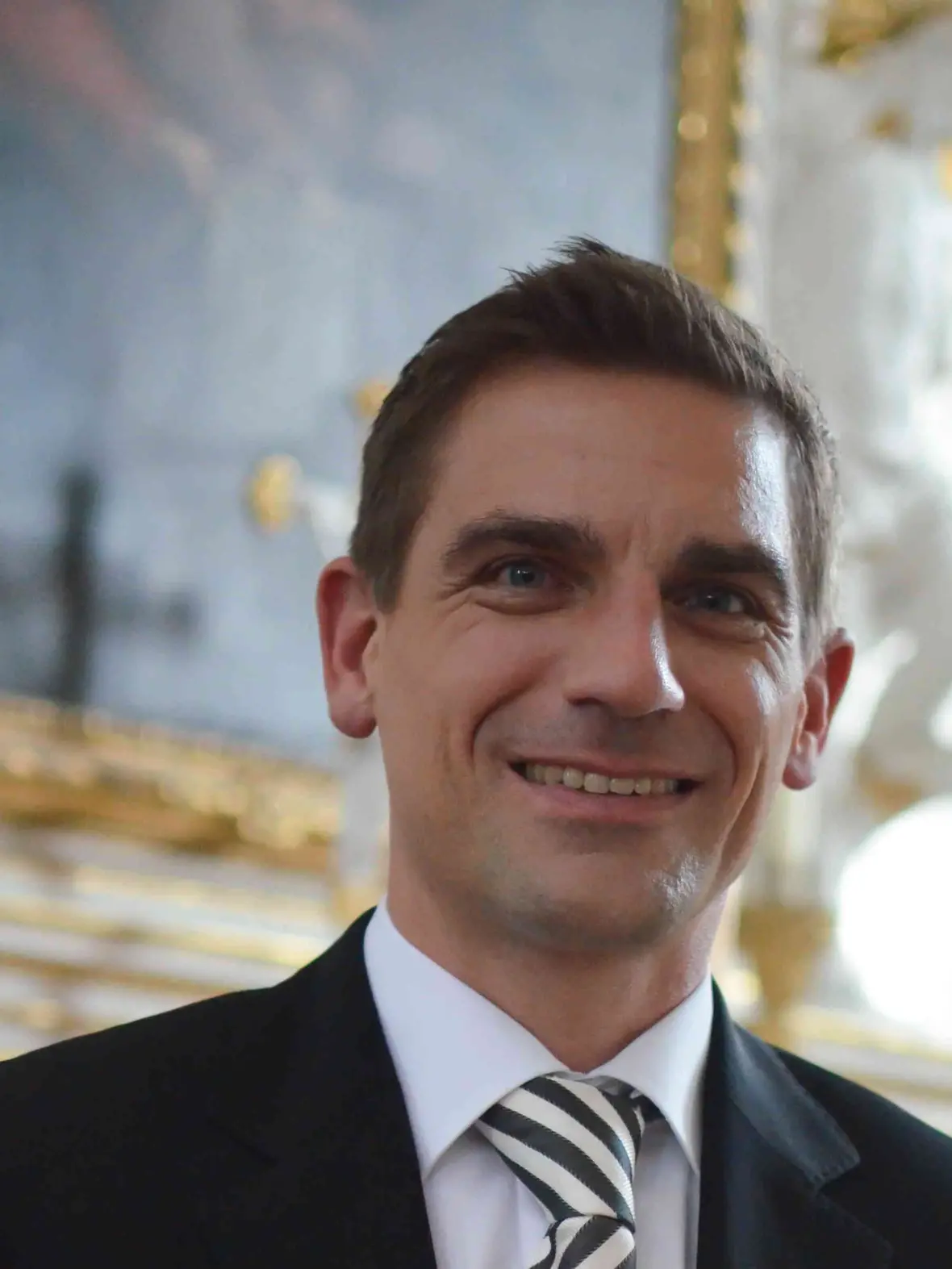 Matthias Kreß Gesicht