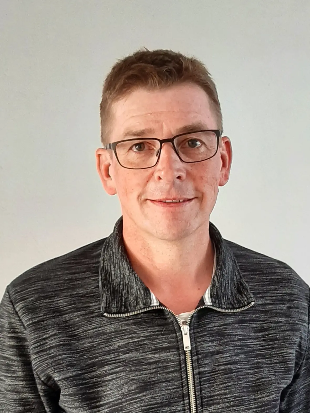 Norbert Ritter Gesicht Norbert Ritter, Gemeindereferent