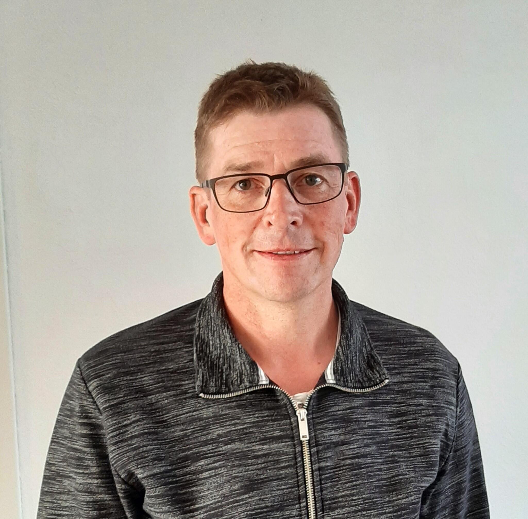 Norbert Ritter Gesicht Norbert Ritter, Gemeindereferent