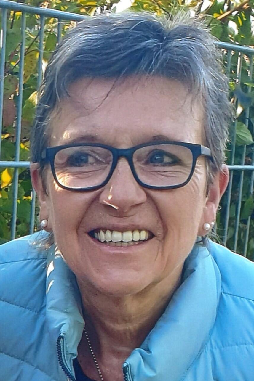 Heidi Hansmann Gesicht Heidi Hansmann