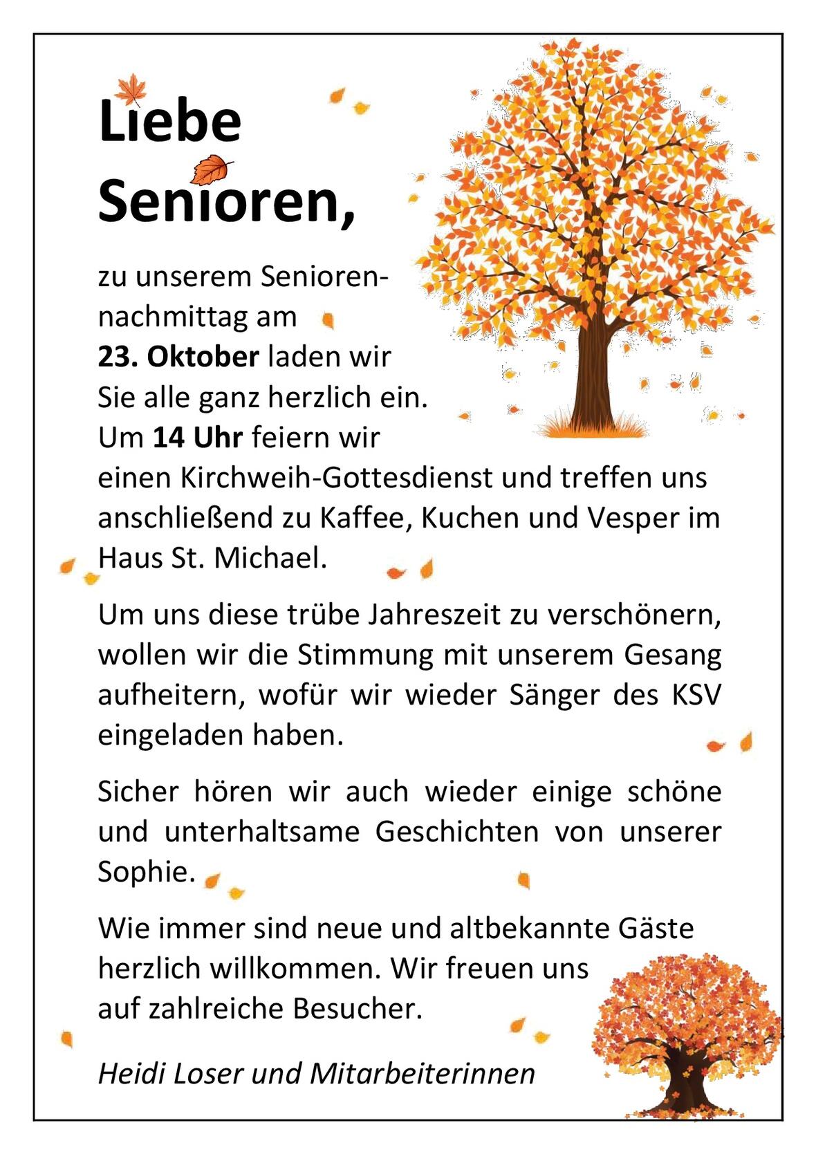 Seniorennachmittag 2025-10