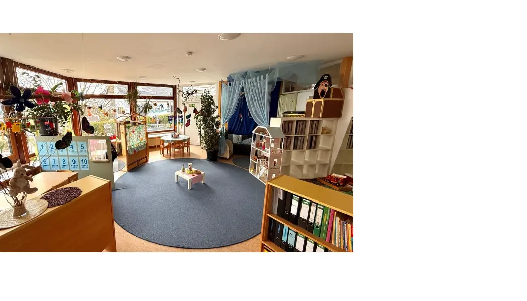 KiTa Unterelchingen Gruppenraum 1