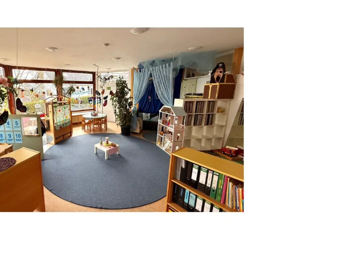 KiTa Unterelchingen Gruppenraum 1