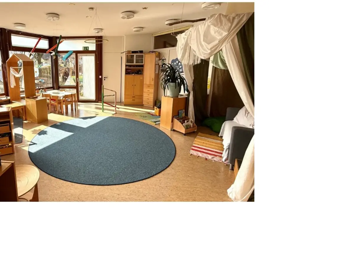 KiTa Unterelchingen Gruppenraum 2