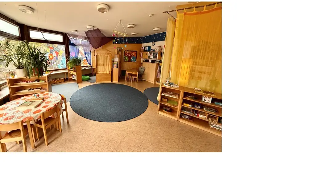 Kita Unterelchingen Gruppenraum 3