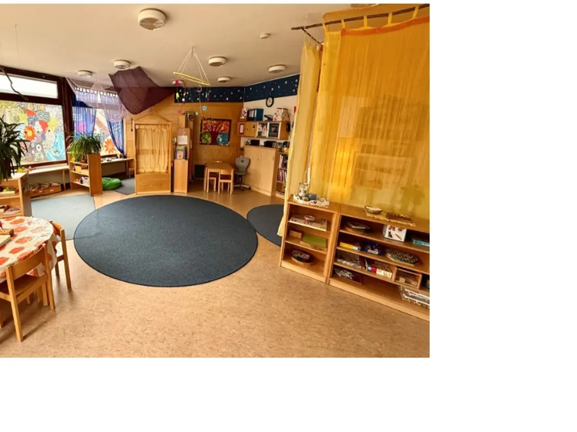 Kita Unterelchingen Gruppenraum 3