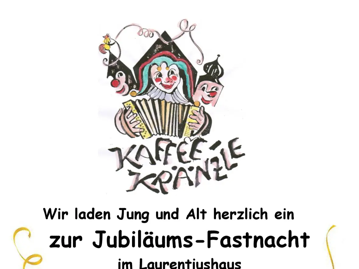 Plakat Kaffeekränzle