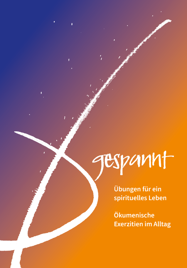 Plakat Exerzitien im Alltag 2026