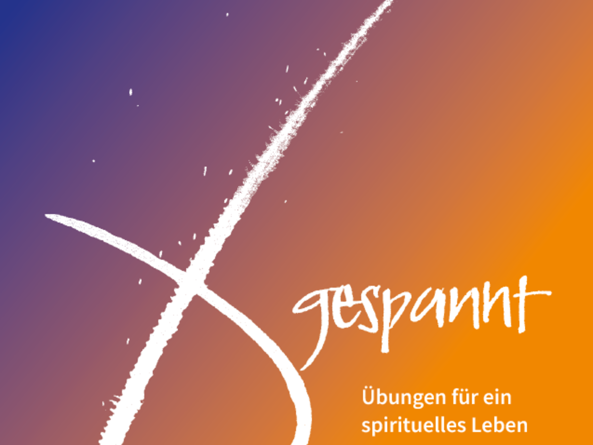 Plakat Exerzitien im Alltag 2026