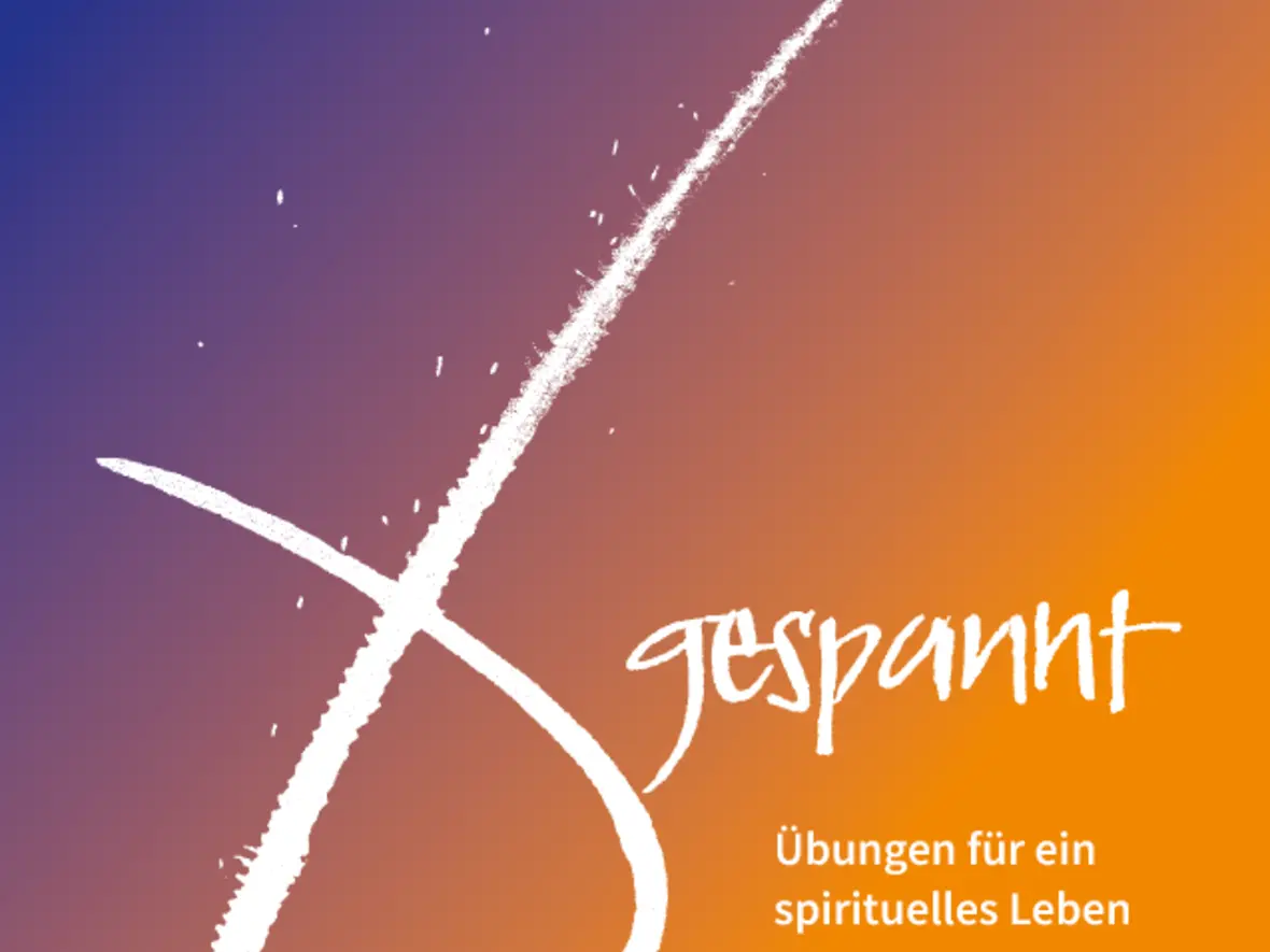 Plakat Exerzitien im Alltag 2026