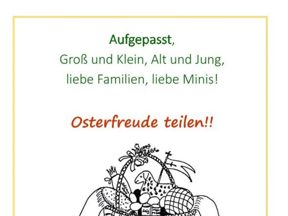 TH Plakat Osterfrühstück 2026