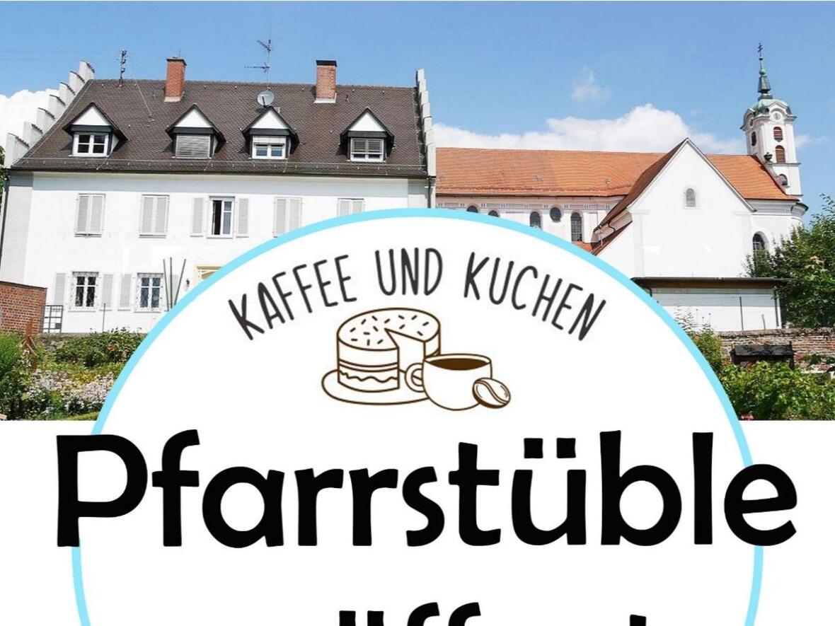 Plakat Pfarrstüble OE April 26