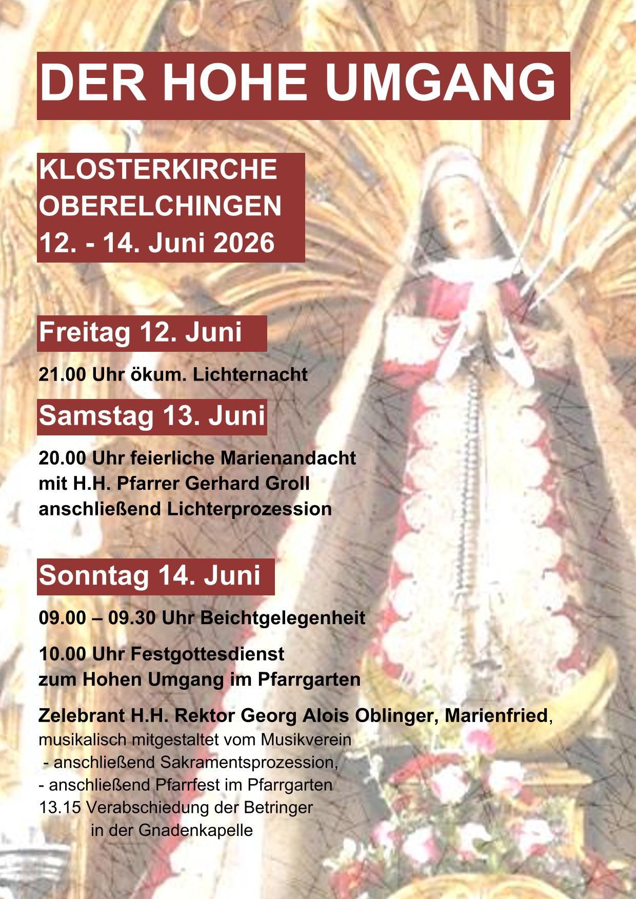 OE Plakat Hoher Umgang 2026
