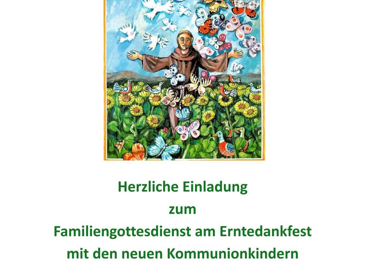 Plakat Erntedankgottesdienst 2026 TH