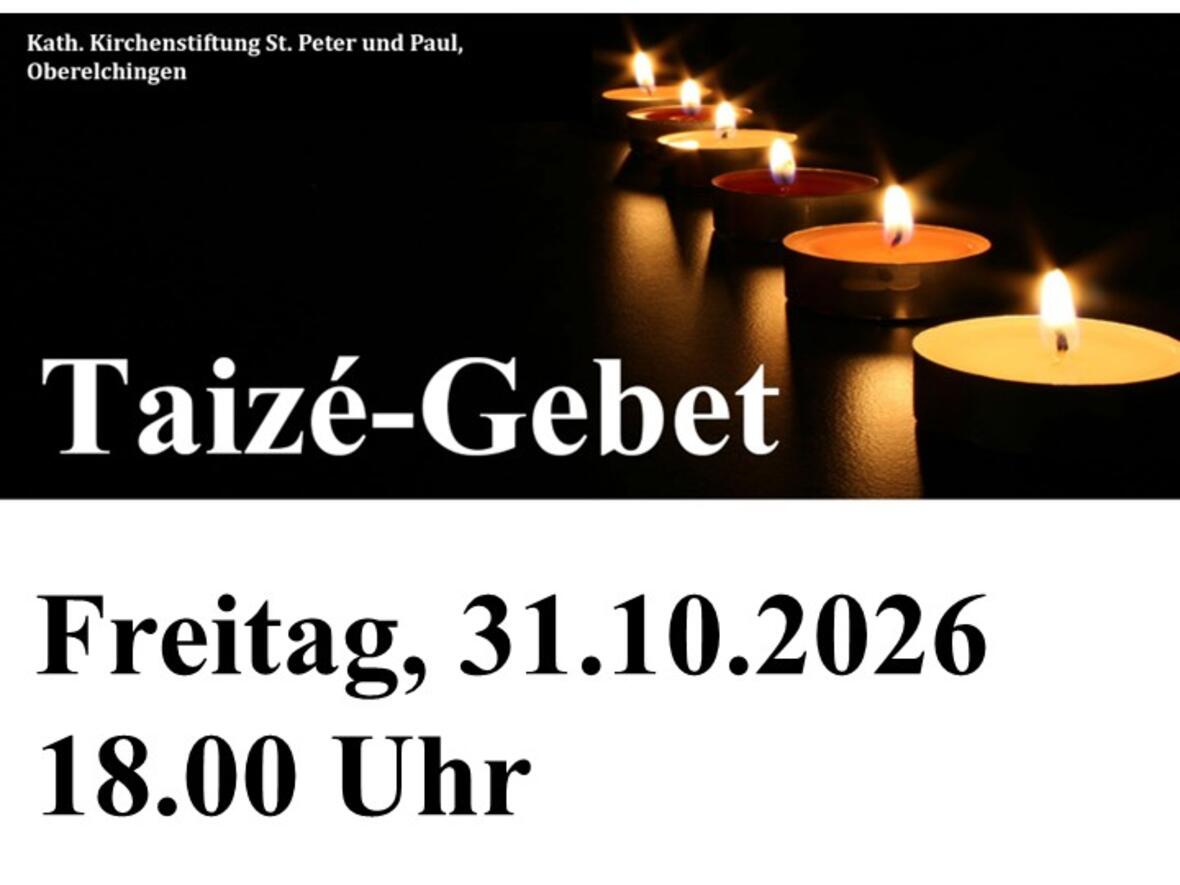 PLakat Taize OE Otk 2026