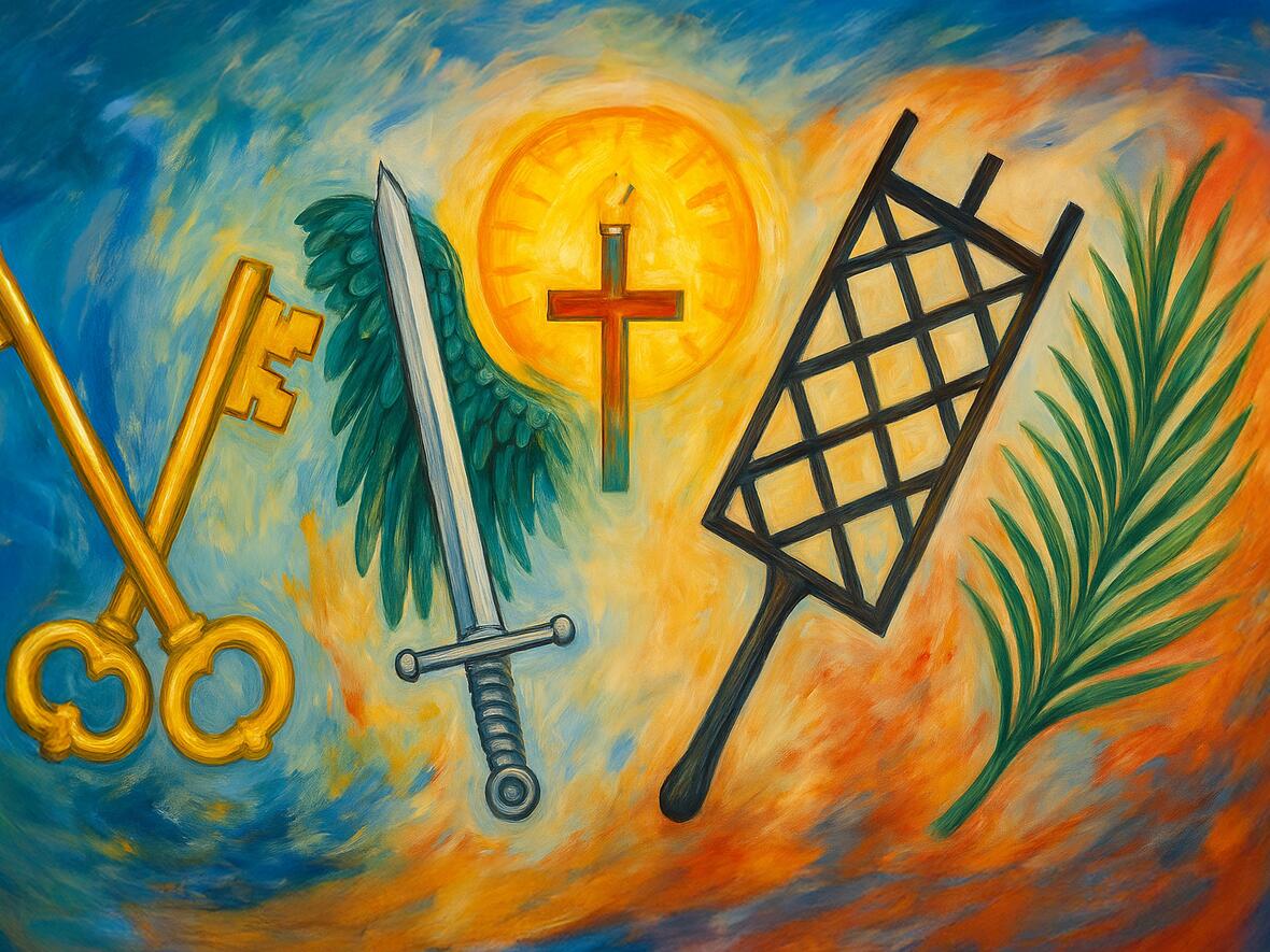 patron-symbole